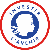 Logo du Programme d'Investissement pour l'Avenir du gouvernement - 2022