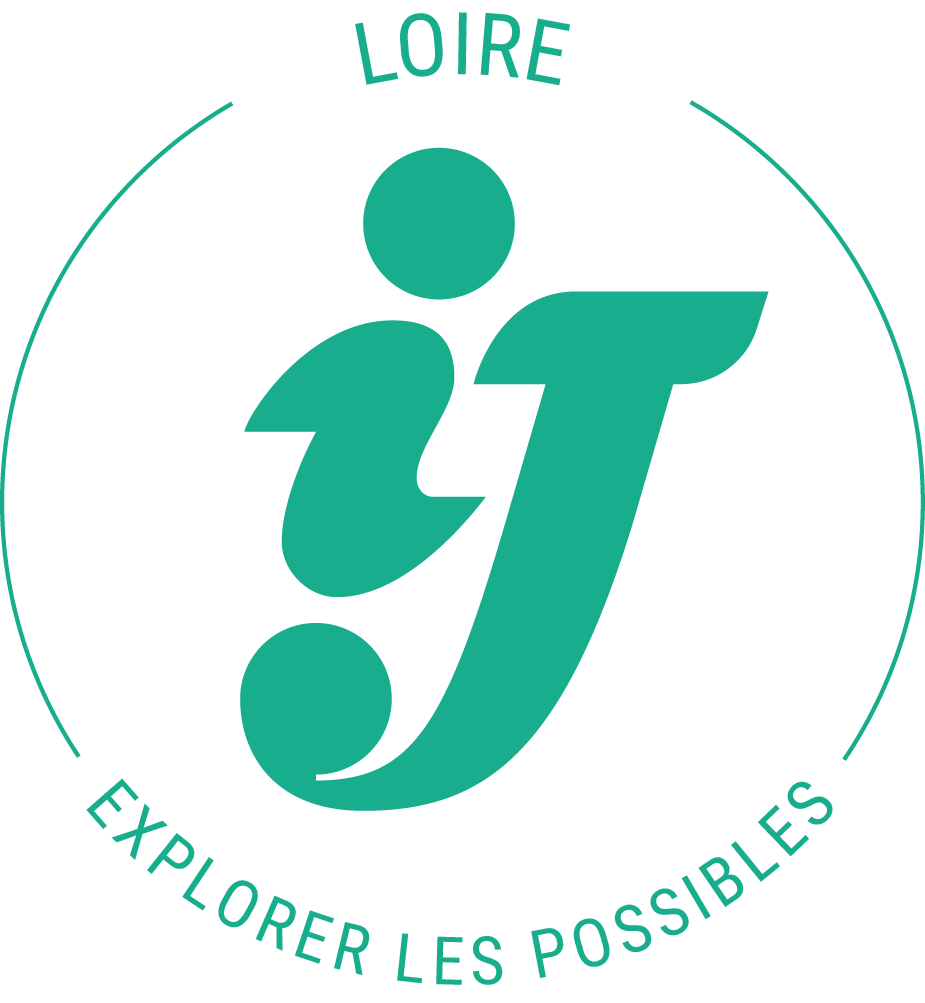 logo sigle Info-Jeunes Loire