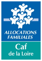 Logo CAF Loire