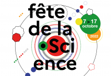affiche Fête de la Science 2022