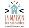 Logo de la maison des solidarités locales et internationales