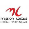 logo Mission Locale Drôme Provençale