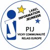 Logo du PIJ Vichy Communauté