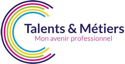 logo Talents et Métiers à Saint Etienne Loire